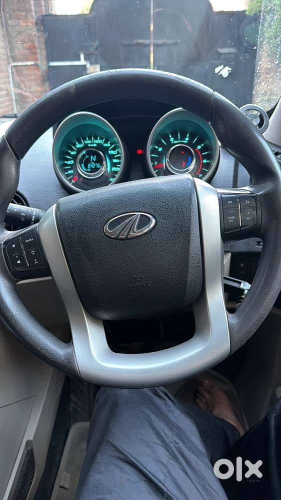 Mahindra Xuv500 Diesel 2018