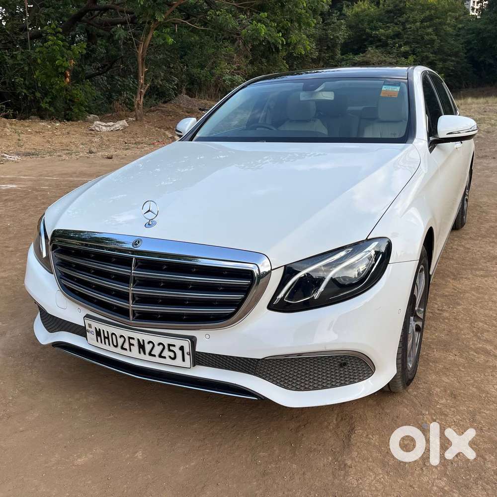 Mercedes-benz E-class E 220d Exclusive, 2021, Diesel