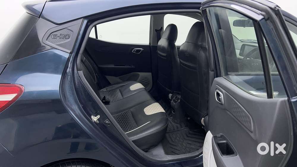 Hyundai Grand I10 Nios Sportz Diesel At, 2021, Diesel