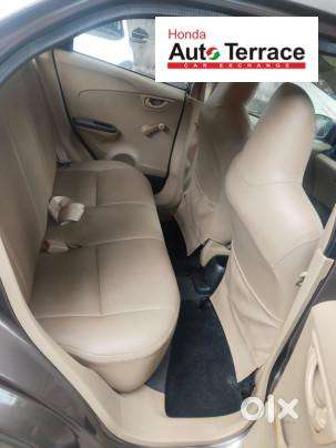 Honda Brio Ex Mt, 2012, Petrol