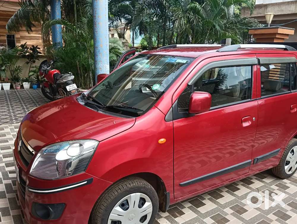 Maruti Suzuki Wagon R 2017 Petrol 42000 Km Driven