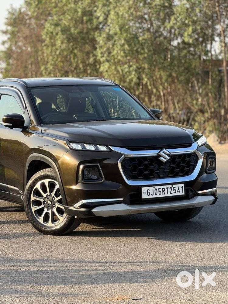 Maruti Suzuki Grand Vitara, 2022, Petrol