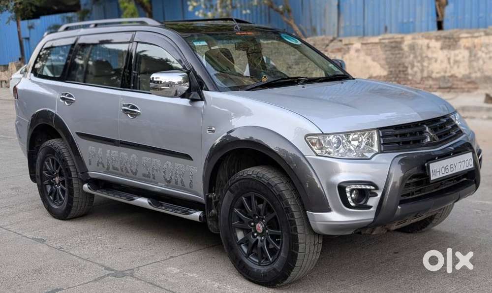 Mitsubishi Pajero Sport Select Plus, 2018, Diesel