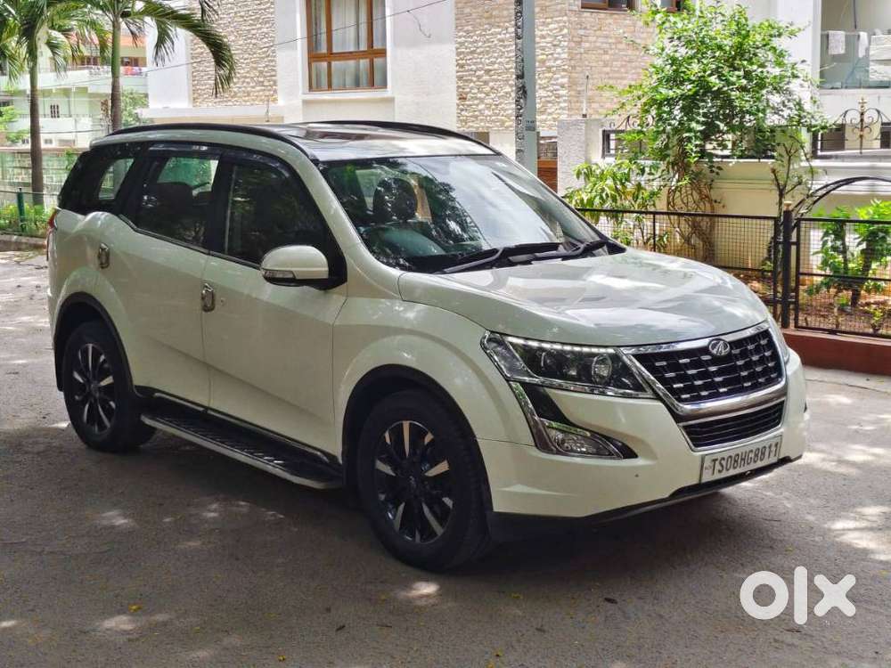 Mahindra Xuv500 W11 At, 2021, Diesel