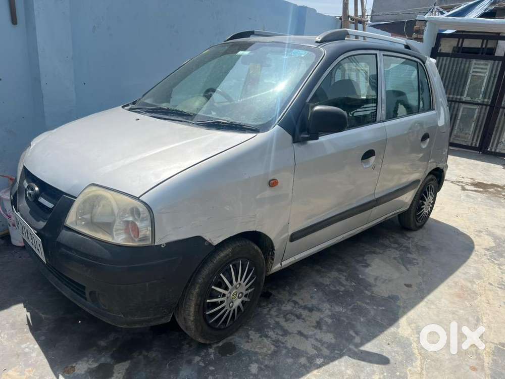 Hyundai New Santro 2008 Petrol 99450 Km Driven