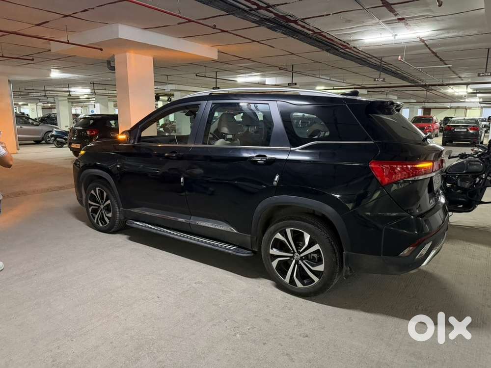 Mg Hector Petrol 2024 (mint Condtion)
