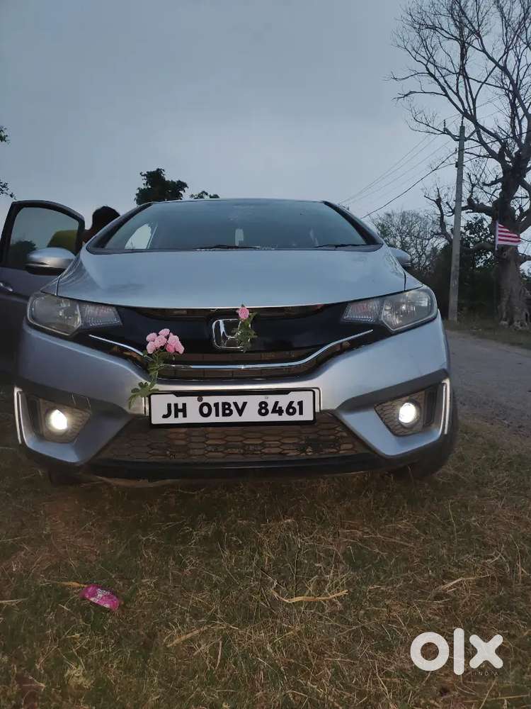 Honda Jazz 2015 Petrol 80000 Km Driven