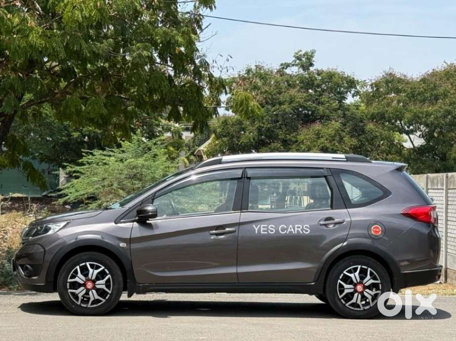 Honda Br-v, 2017, Petrol