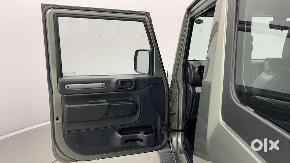 Mahindra Thar Lx Hard Top Petrol At Rwd, 2021, Petrol