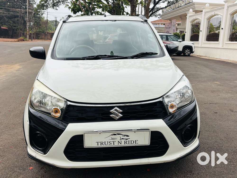 Maruti Suzuki Celerio X Amt Vxi, 2018, Petrol