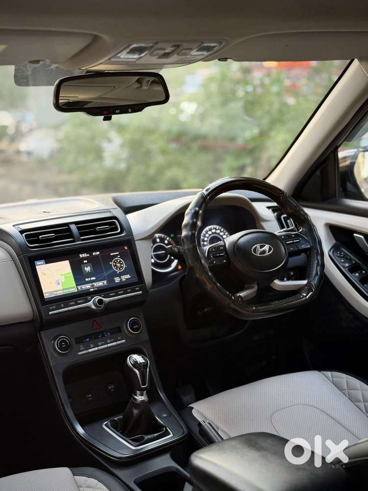 Hyundai Creta 1.5 Crdi Sx, 2021, Diesel