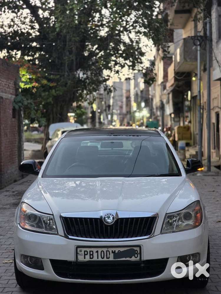 Skoda Laura 2012 Diesel Good Condition