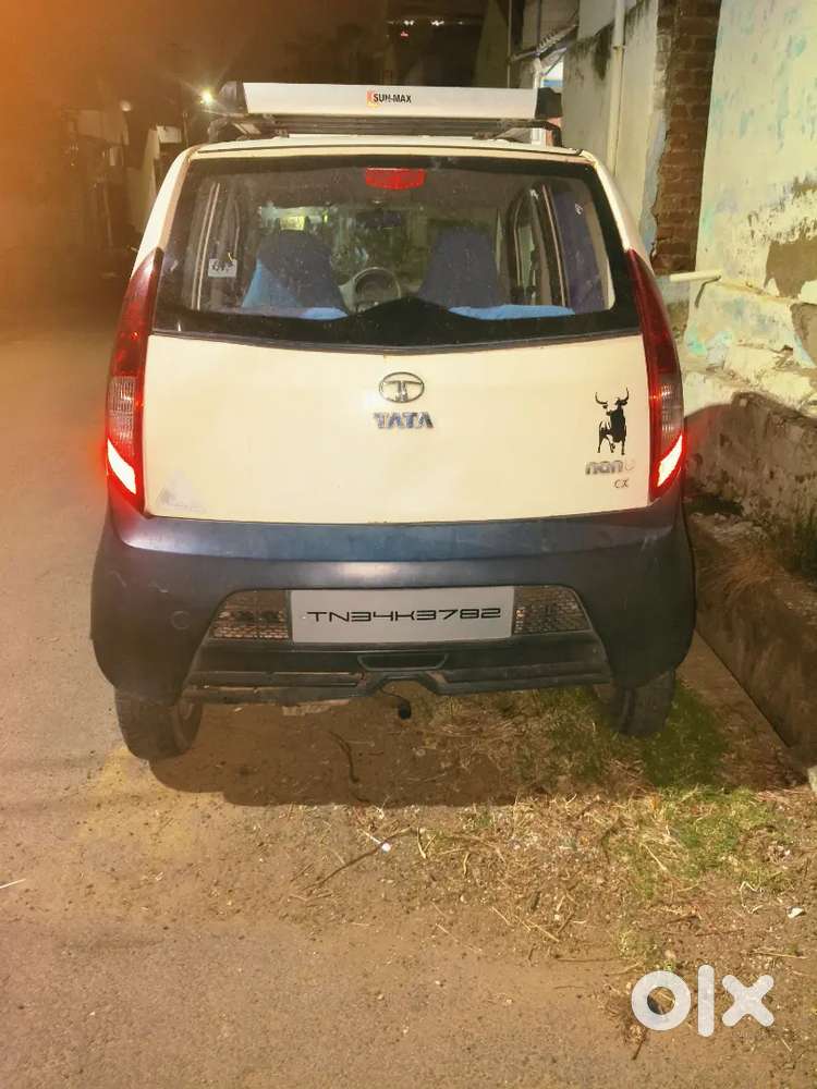 Tata Nano Xe Petrol Manual 2010
