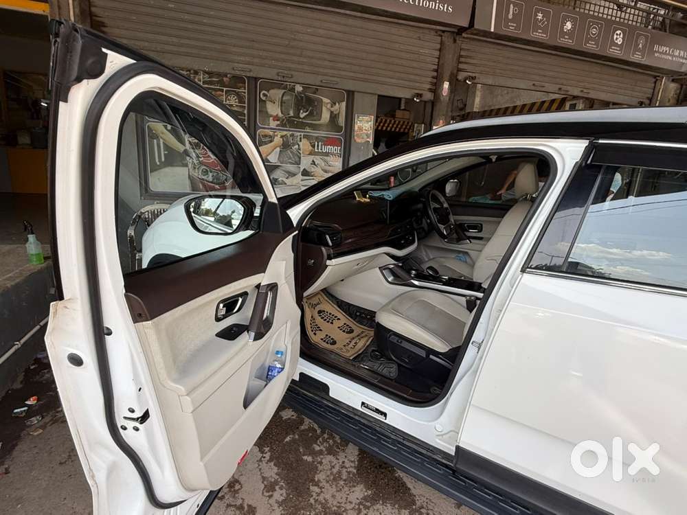 Tata Safari Diesel 2026