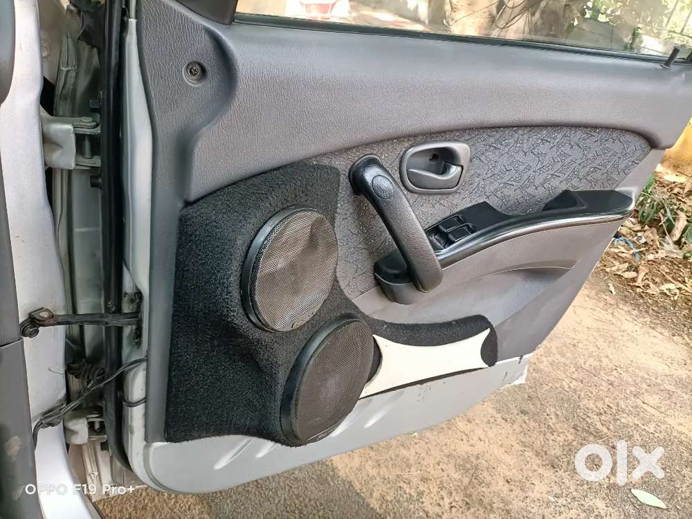 Hyundai Santro Xing 2007 Petrol 96000 Km Driven