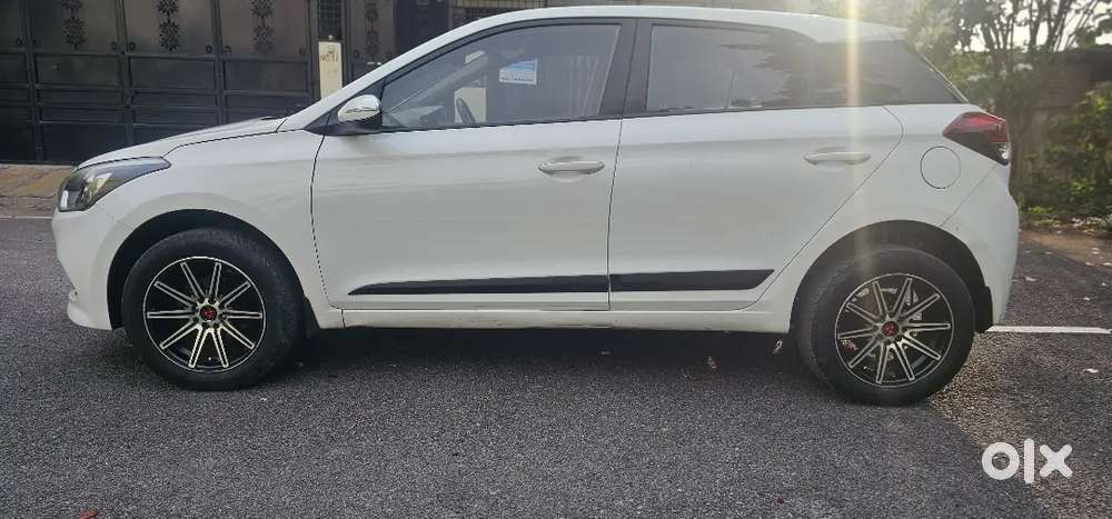 Hyundai I20 Petrol Manual 2017