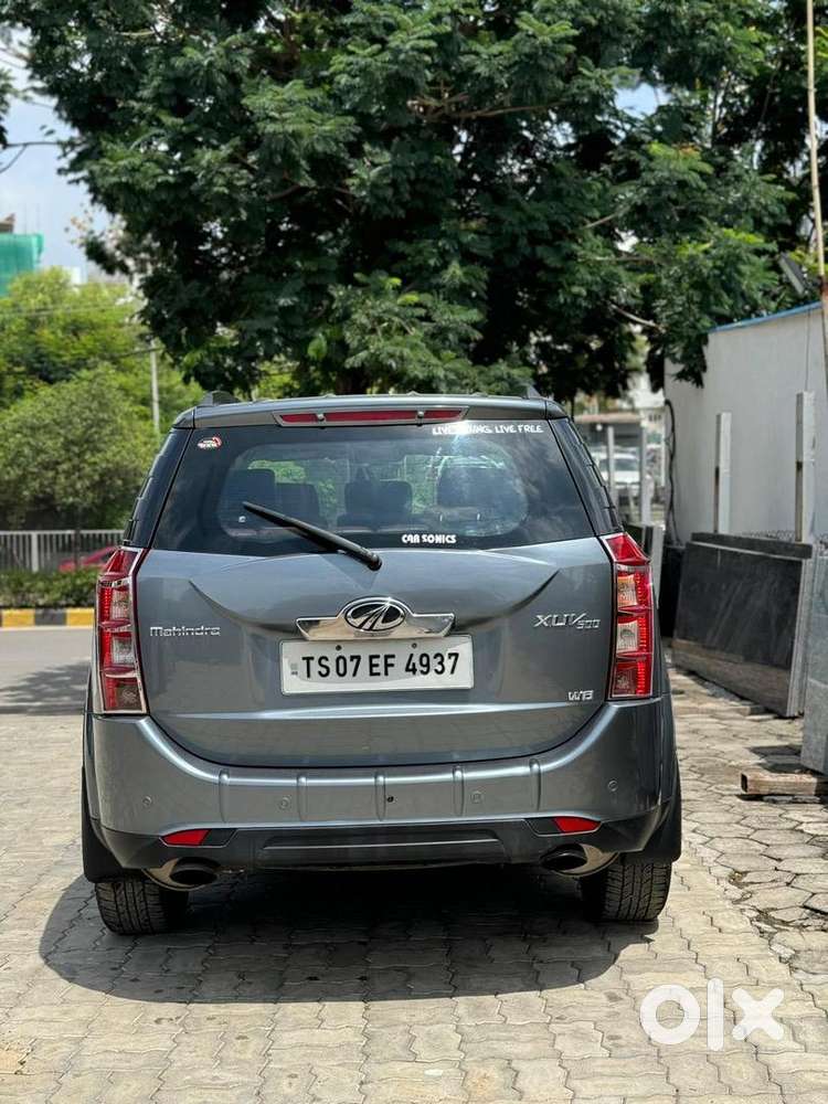 Mahindra Xuv500 2014 Diesel Well Maintained