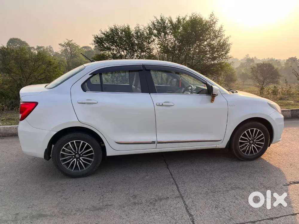 Maruti Suzuki Dzire 2019 Petrol Well Maintained