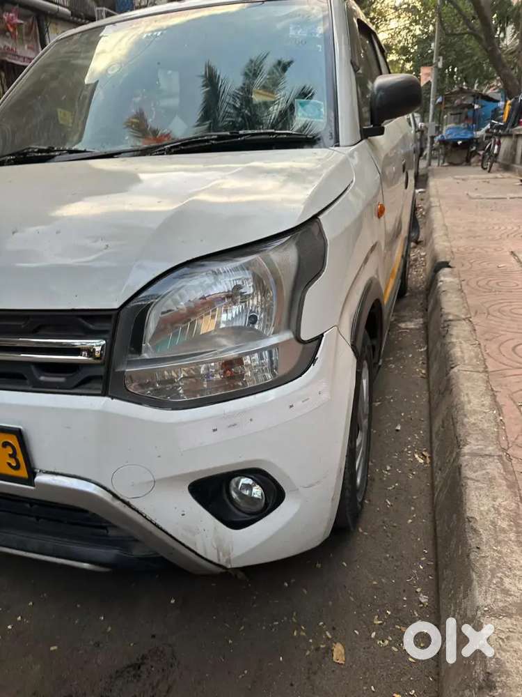 Maruti Suzuki Wagon R 2021 Lpg Good Condition