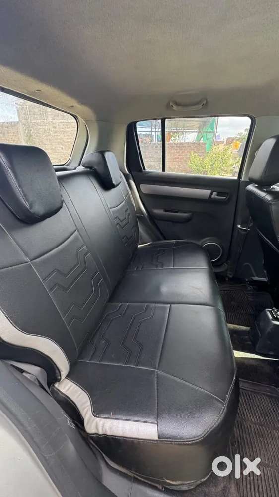 Swift 1.2 Vxi Petrol Manual 2007