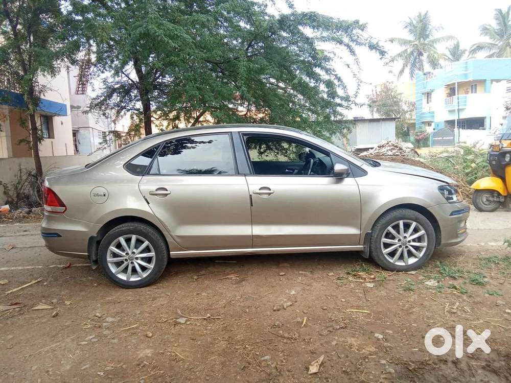 Volkswagen Diesel 2016 Year