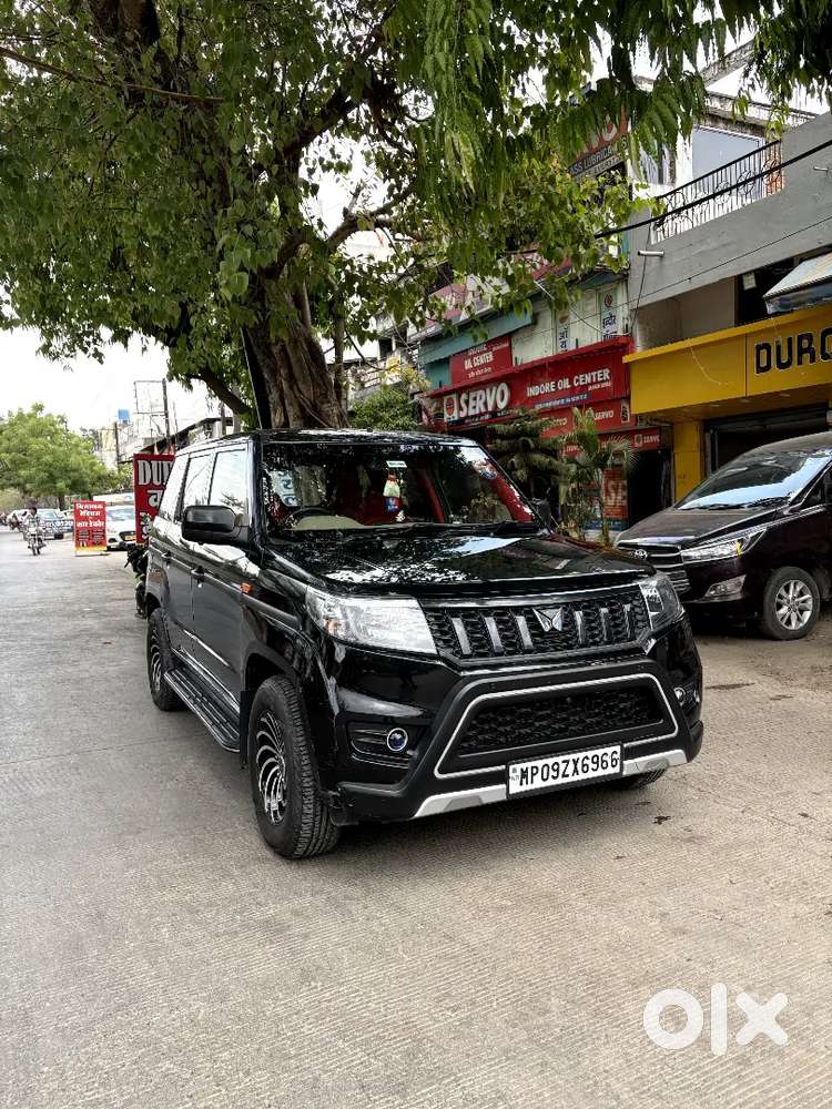 Mahindra Bolero Neo Well Maintained With Fully Modified