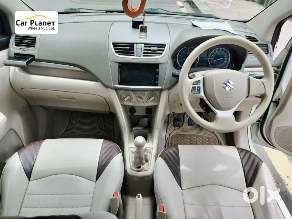 Maruti Suzuki Ertiga Shvs Zdi Plus, 2017, Diesel