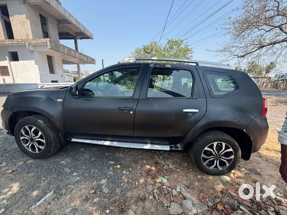 Nissan Terrano 2014 Diesel Well Maintained