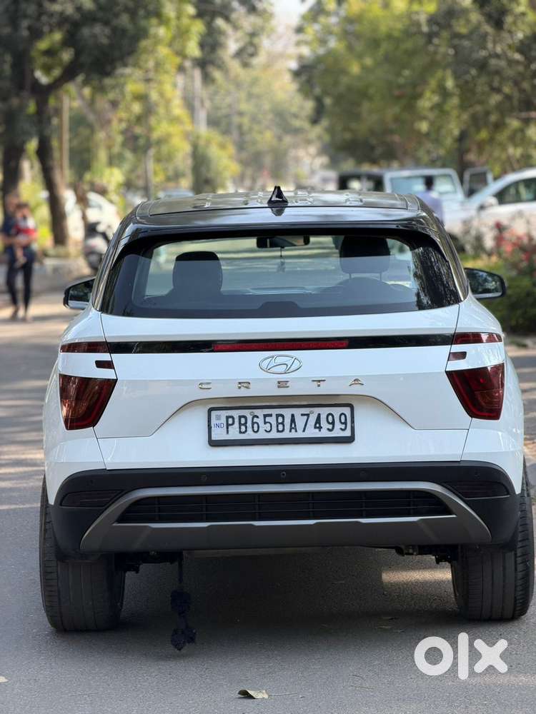 Hyundai Creta 1.5 Ex Diesel, 2021, Diesel