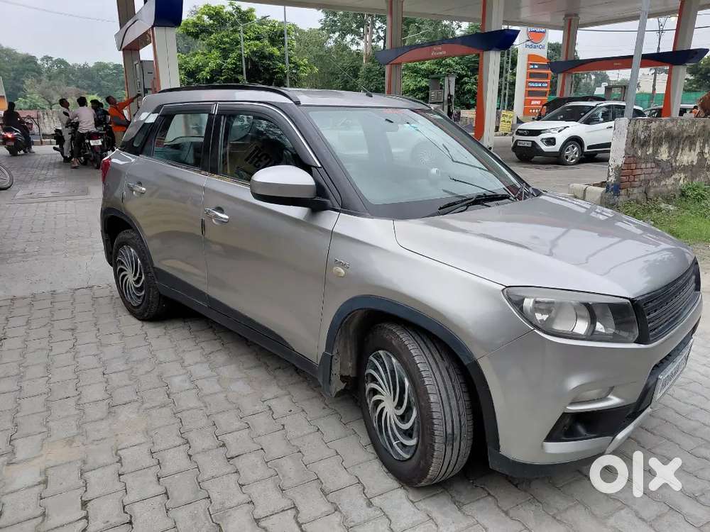 Maruti Suzuki Brezza Vdi 2017