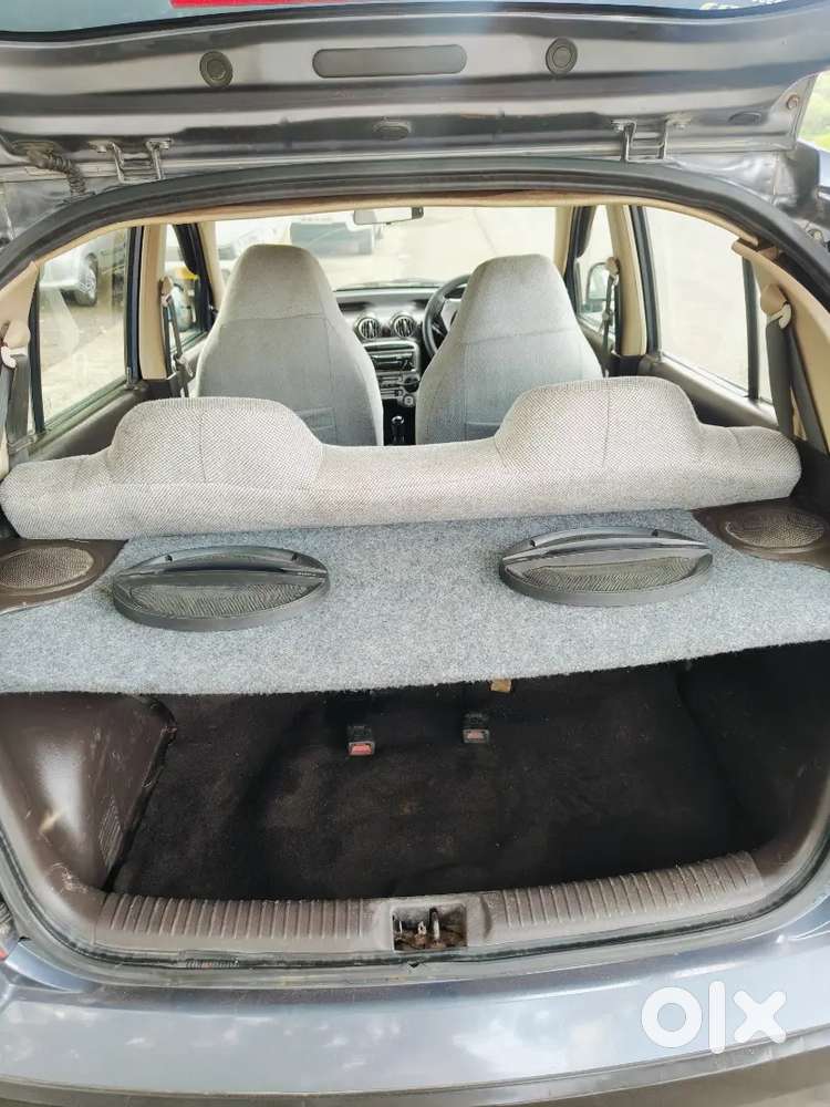 Hyundai Santro Gls Ii 2010 Petrol Manual
