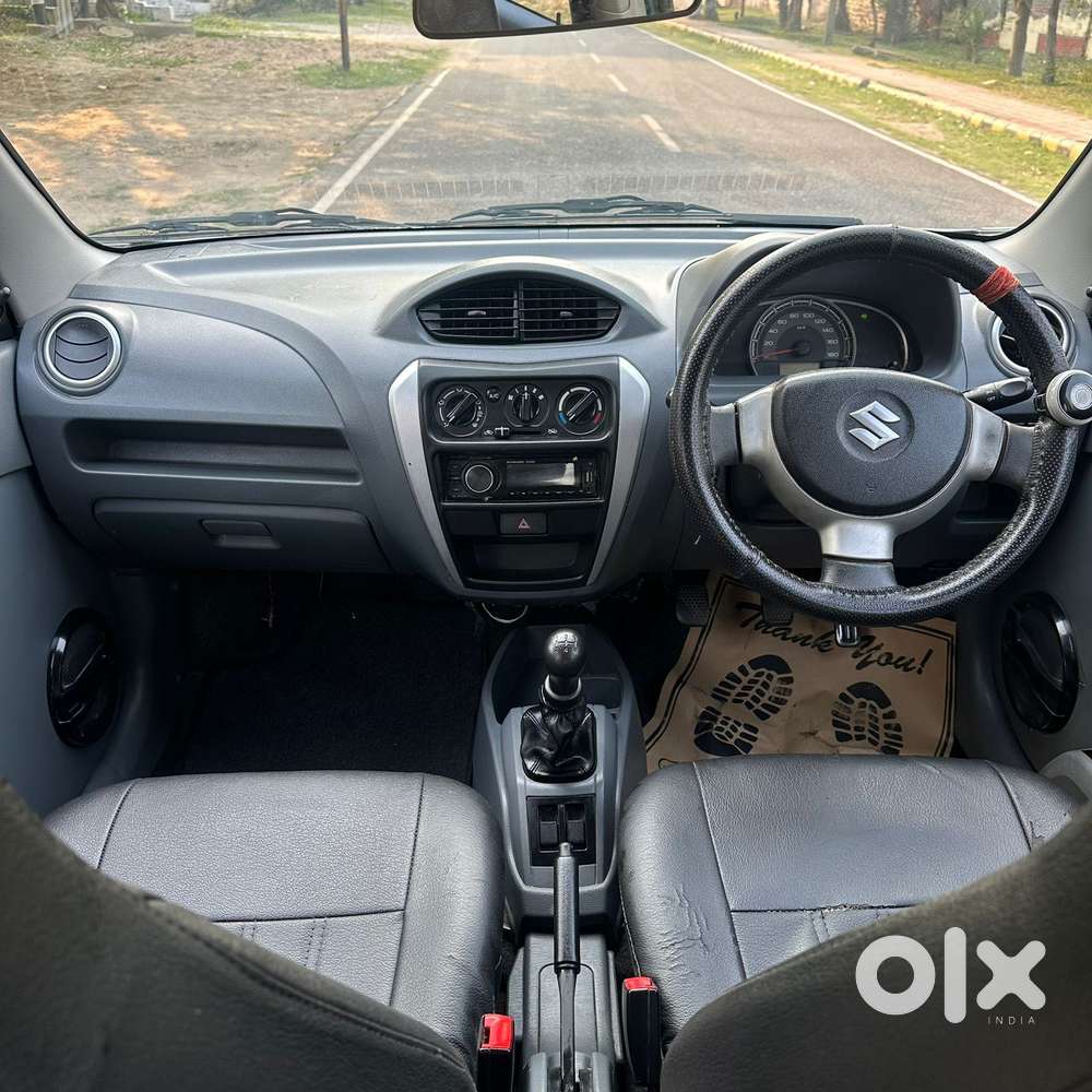 Maruti Suzuki Alto 800 Lxi Anniversary Edition, 2013, Petrol