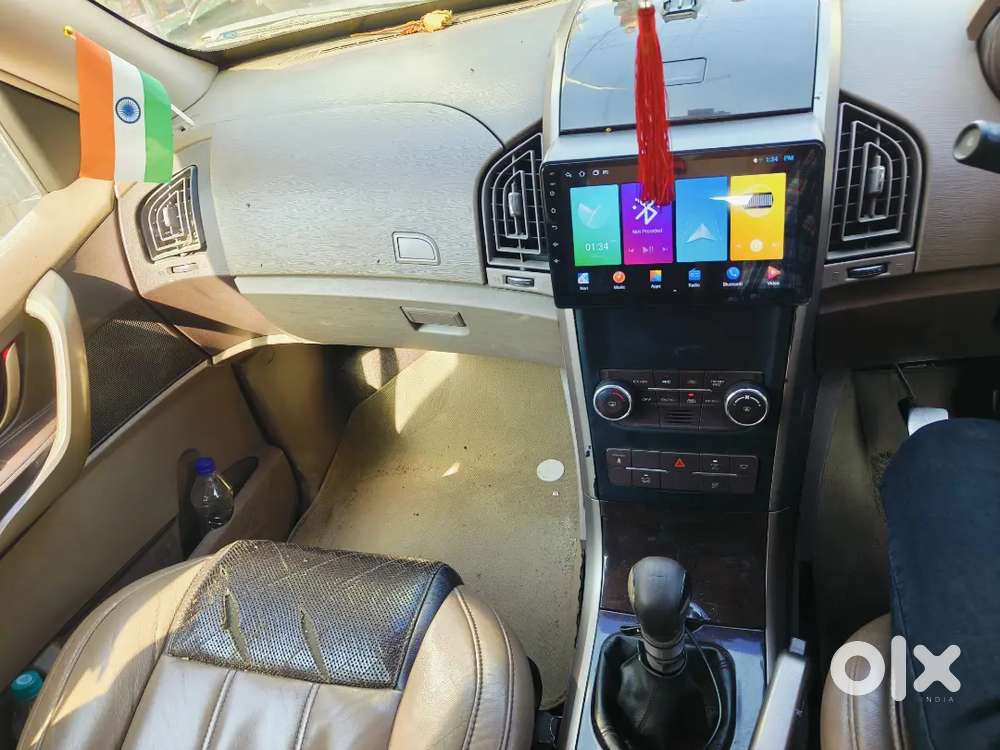 Mahindra Xuv500 2014