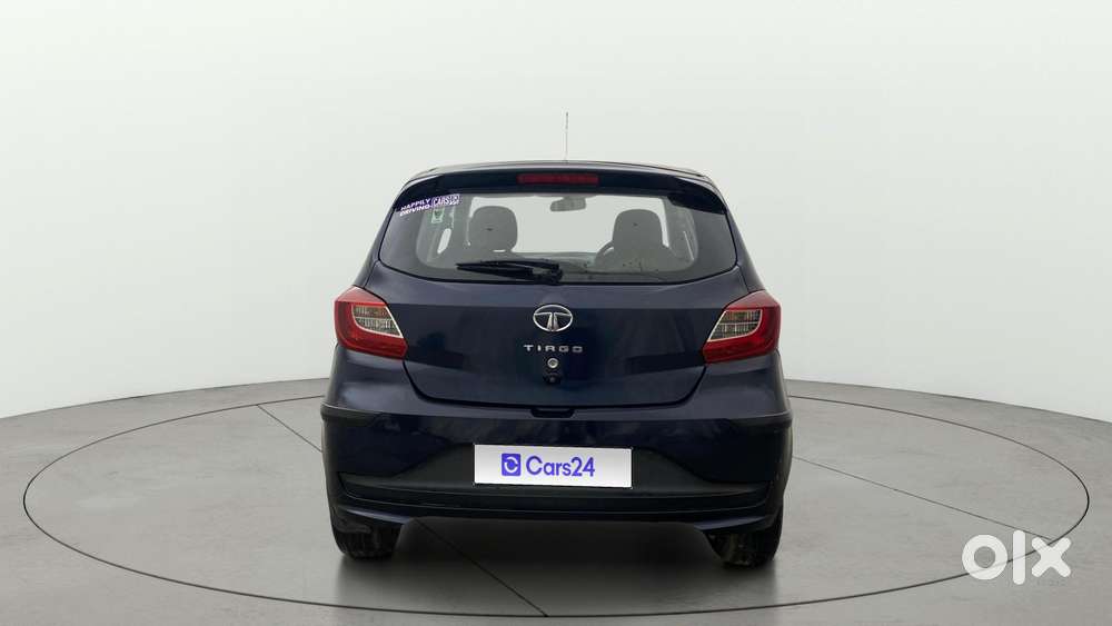 Tata Tiago 1.2 Revotron Xz Plus, 2021, Petrol