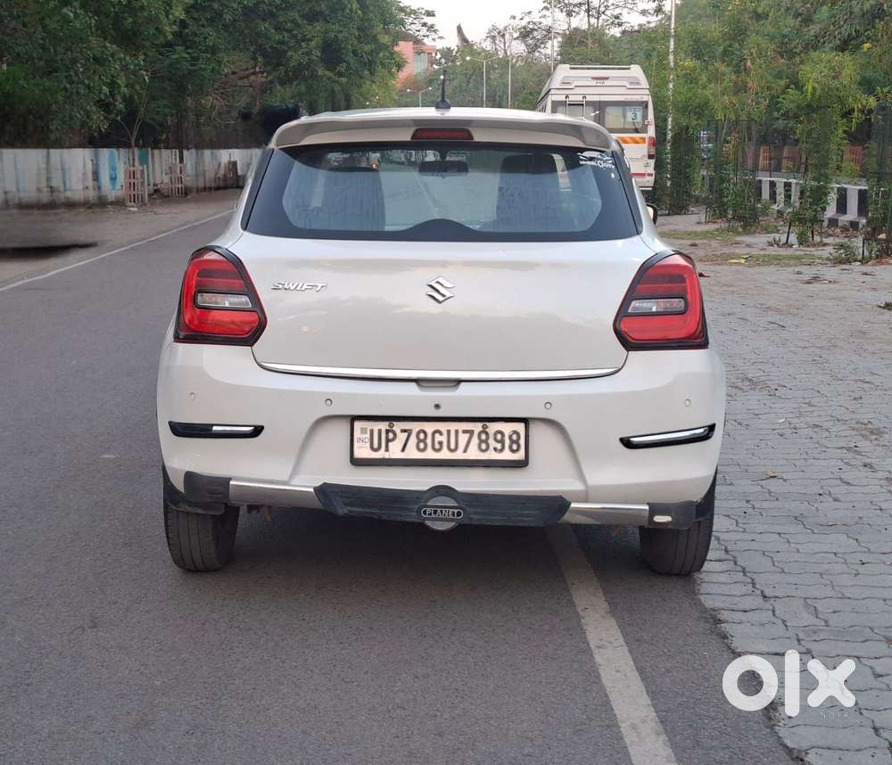 Maruti Suzuki Swift Vvt Vxi, 2021, Petrol