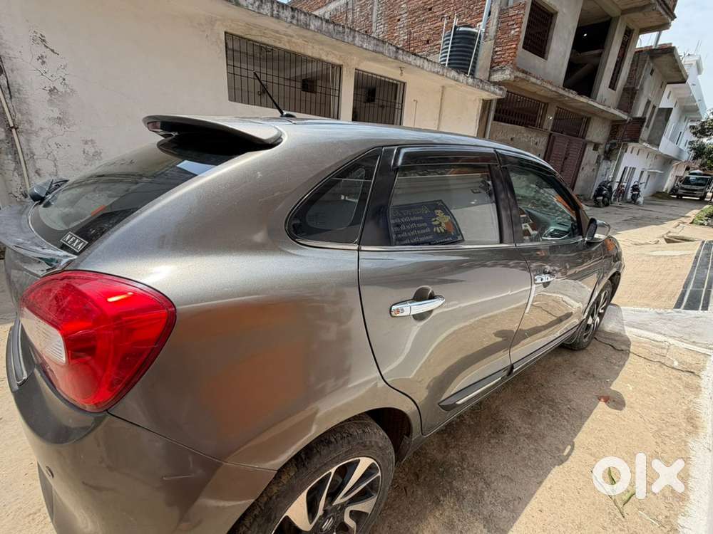 Maruti Baleno 2021 Model