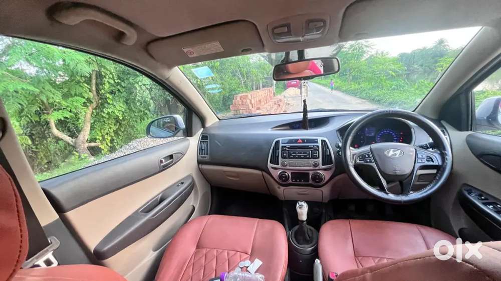 Hyundai I20 1.4 Asta 2014