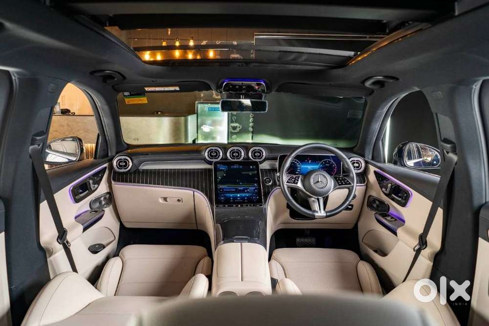 Mercedes-benz Glc 300 4 Matic, 2024, Petrol