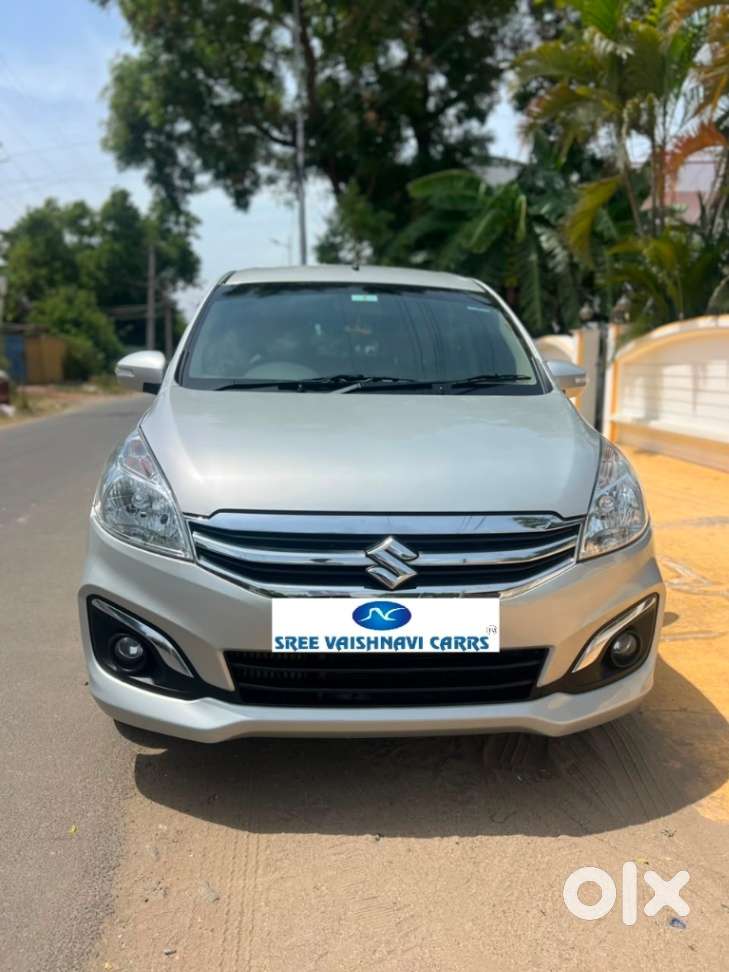 Maruti Suzuki Ertiga Shvs Zdi Plus, 2017, Diesel