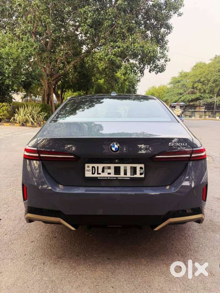 Bmw 5 Series 530 Li M Sport, 2025, Petrol
