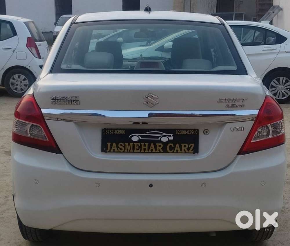Maruti Suzuki Dzire 1.2 Vxi, 2015, Petrol
