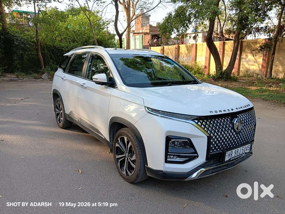 Mg Hector Sharp Pro 1.5 Turbo Cvt, 2023, Petrol