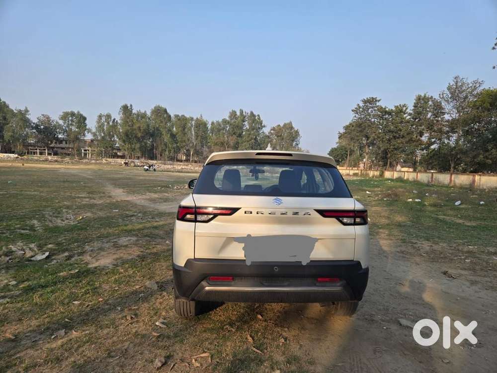 Maruti Suzuki Brezza