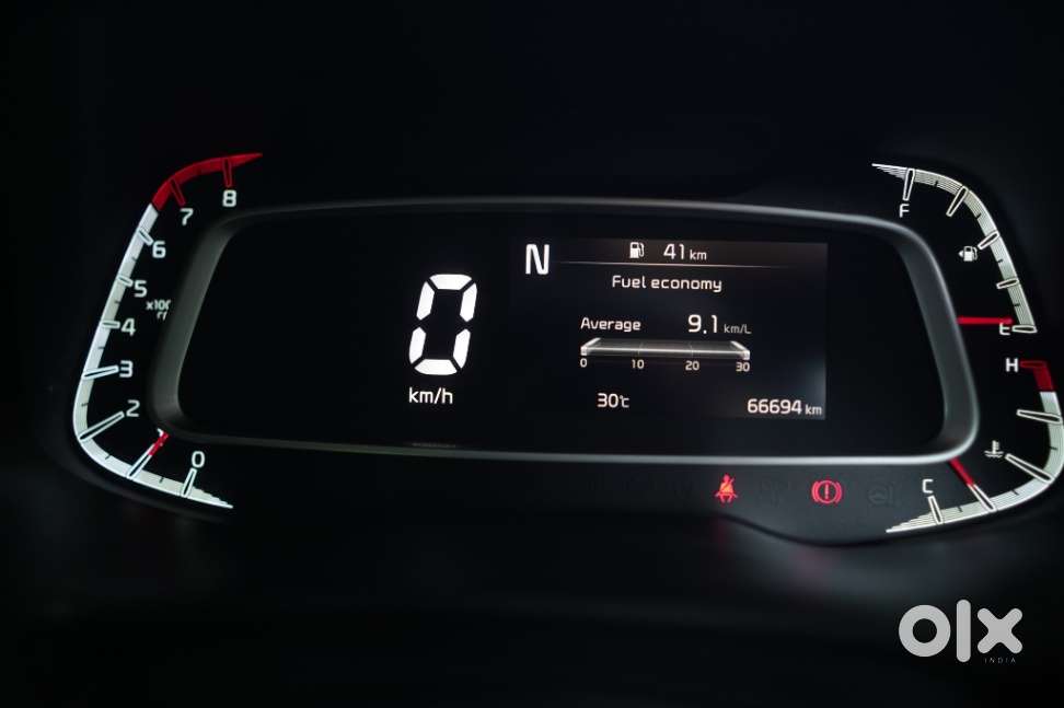 Kia Sonet Gtx Plus, 2021, Petrol