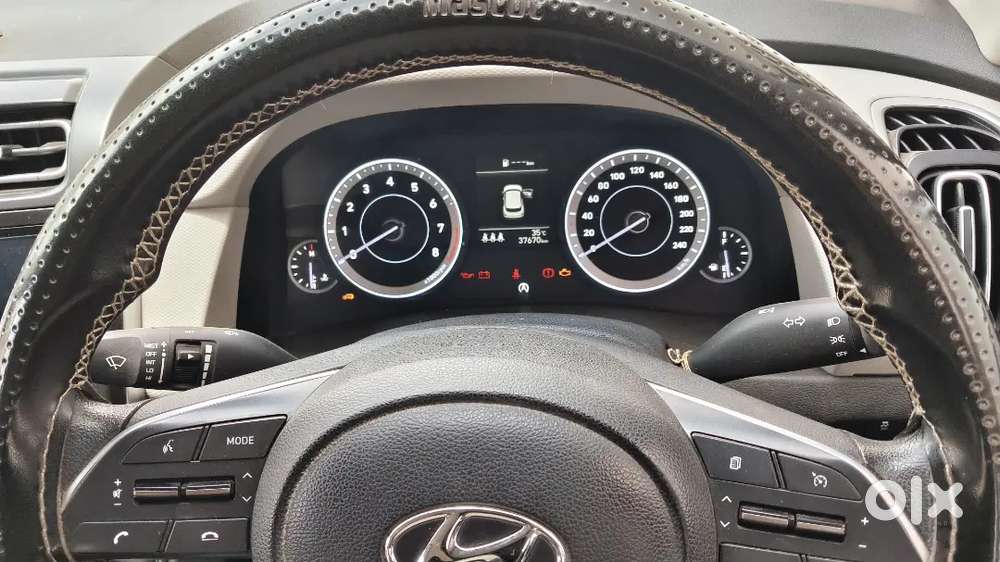 Creta Petrol Cng