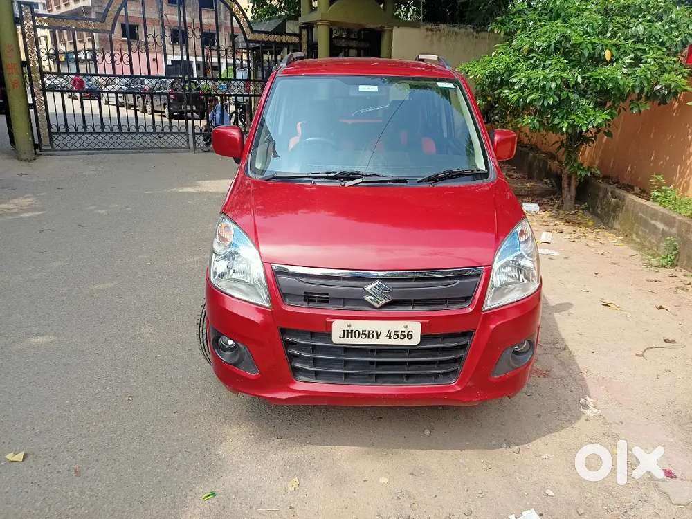 Maruti Suzuki Wagon R 2018