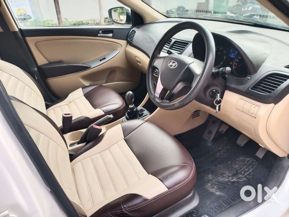 Hyundai Fluidic Verna, 2017, Diesel
