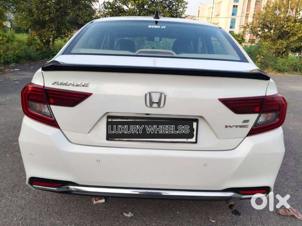 Honda Amaze Vx 1.2 Petrol Cvt, 2021, Petrol