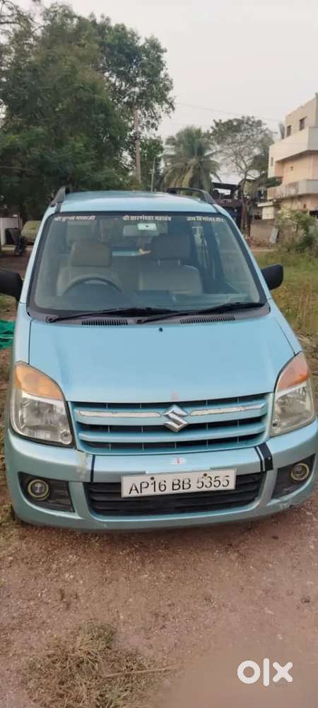 Wagon R 2007 Model Well Maintained Car