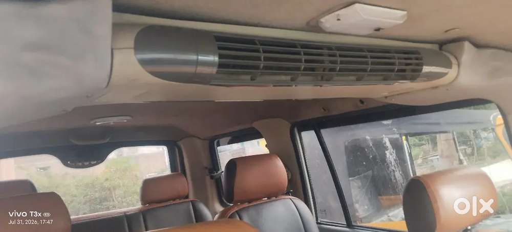 Chevrolet Tavera 2017 Diesel